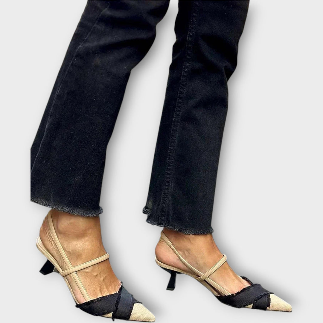 Elegante Slingback Sko