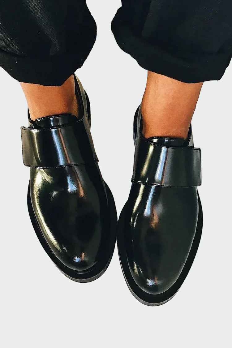 Lustre | Loafers med Rem