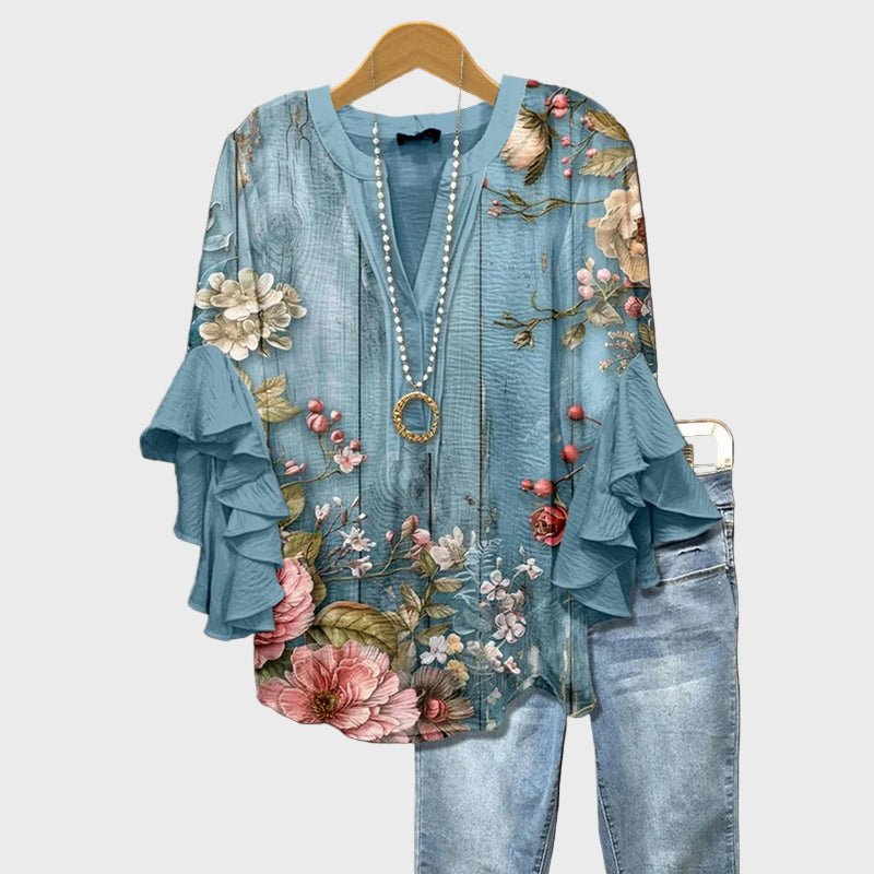Elegant top