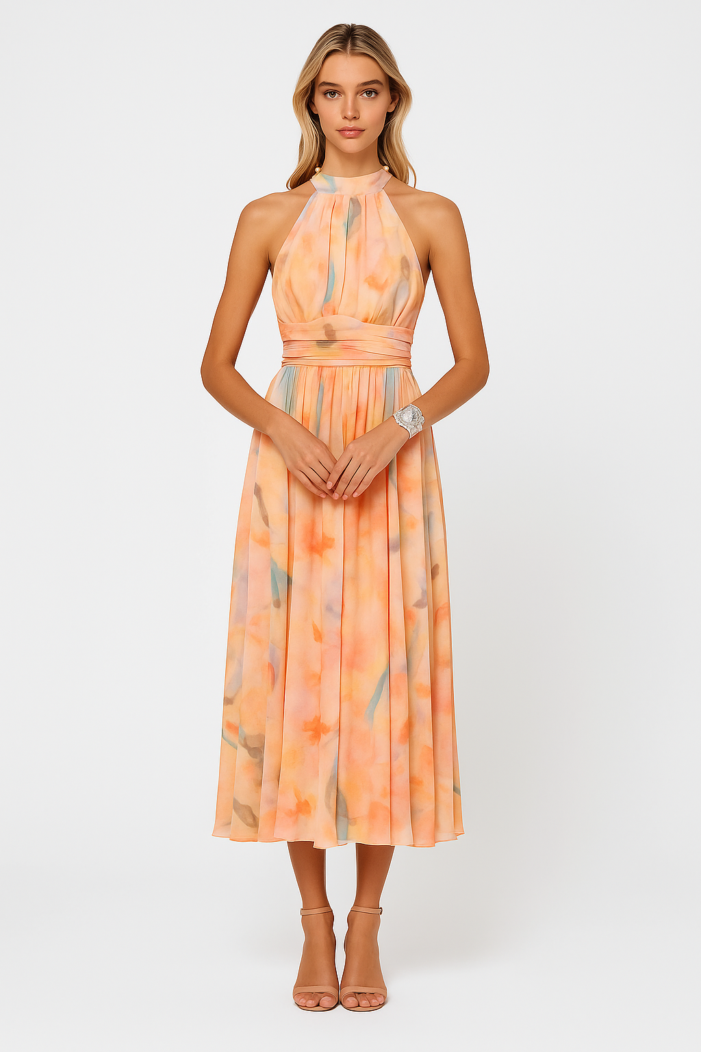 Francesca | Maxi Kjole