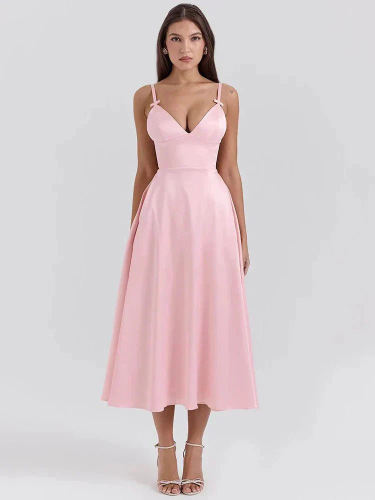 Lanetta | Elegant Kjole