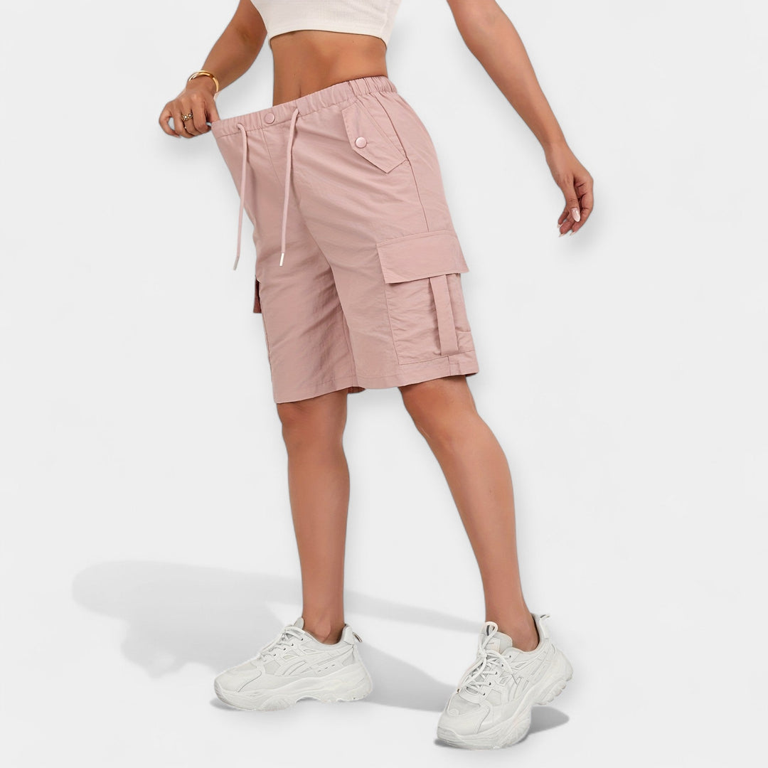 Dame Sommer Cargo Shorts