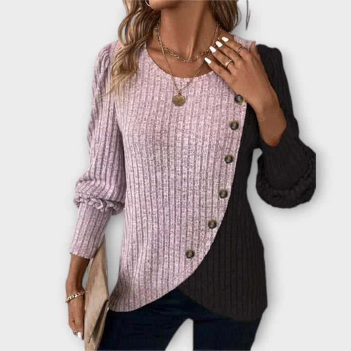 Nostalgi - Kreativ Strikket Sweater