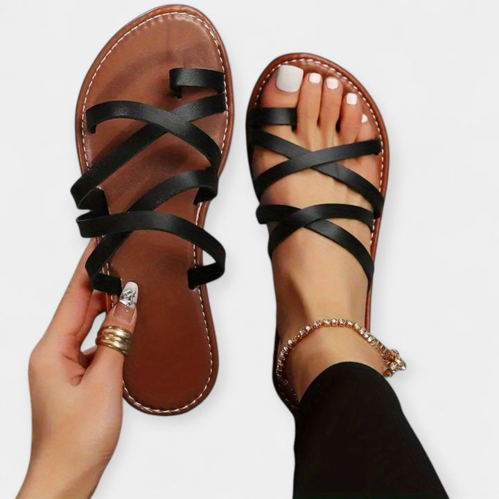 Casual Sandaler til de Varme Dage