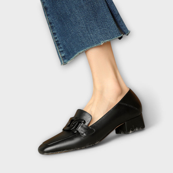 Monika - Komfortabel Slipper