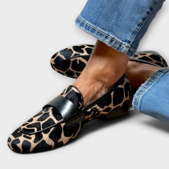 Leopard - Sko