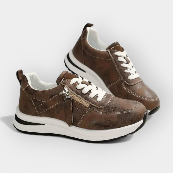 Anatomiske sneakers med stil