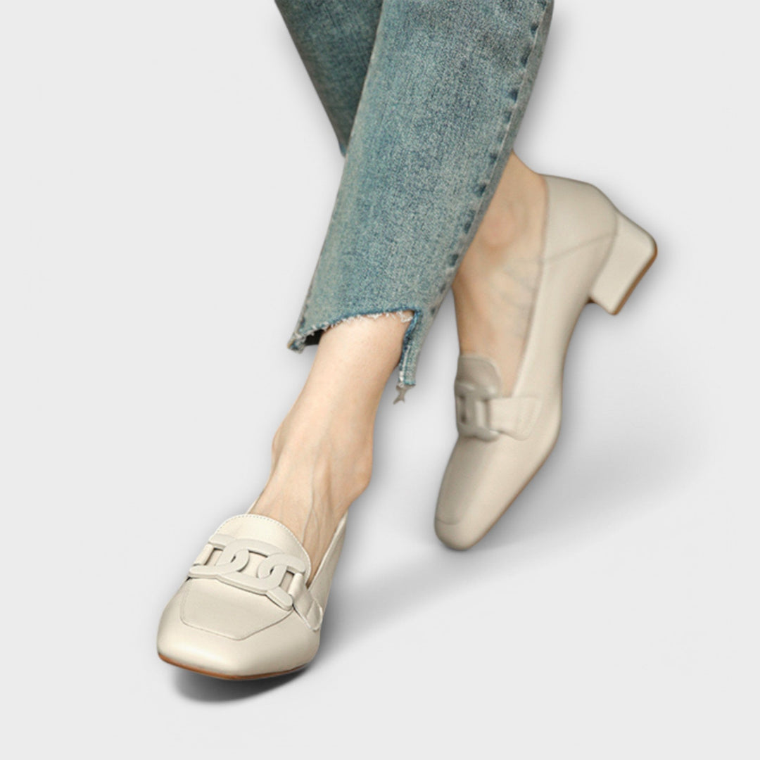 Monika - Komfortabel Slipper