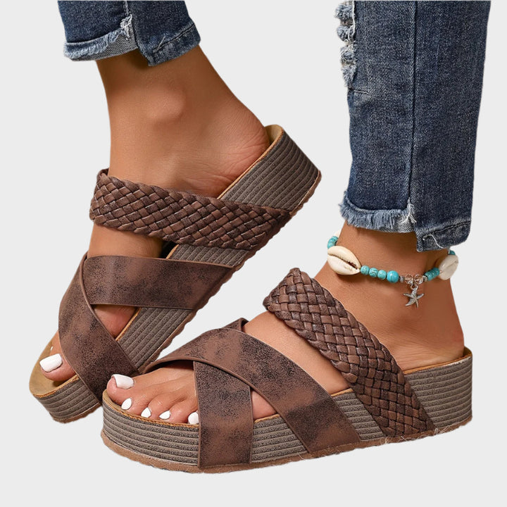 Orthopædiske Sandaler med Støtte og Stil