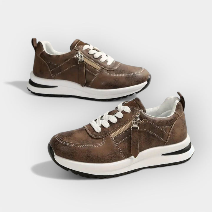 Anatomiske sneakers med stil