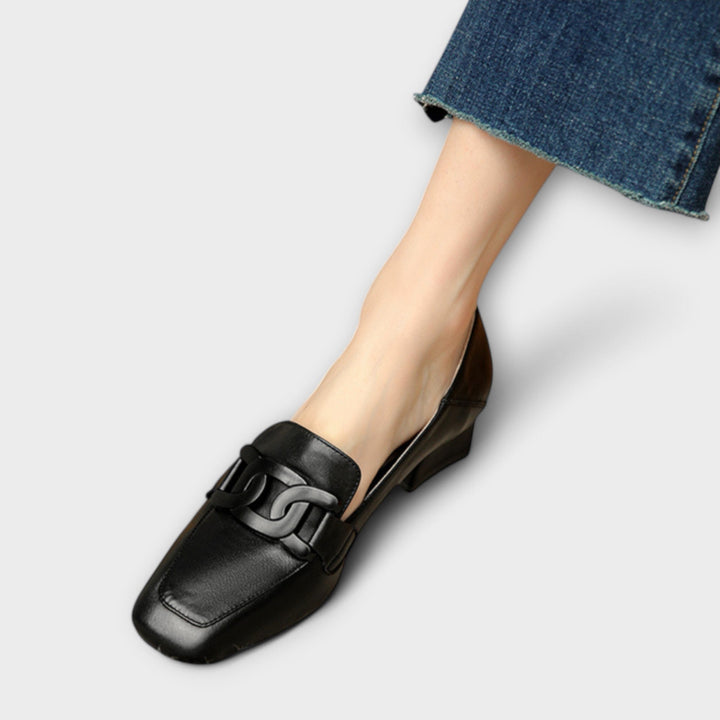 Monika - Komfortabel Slipper