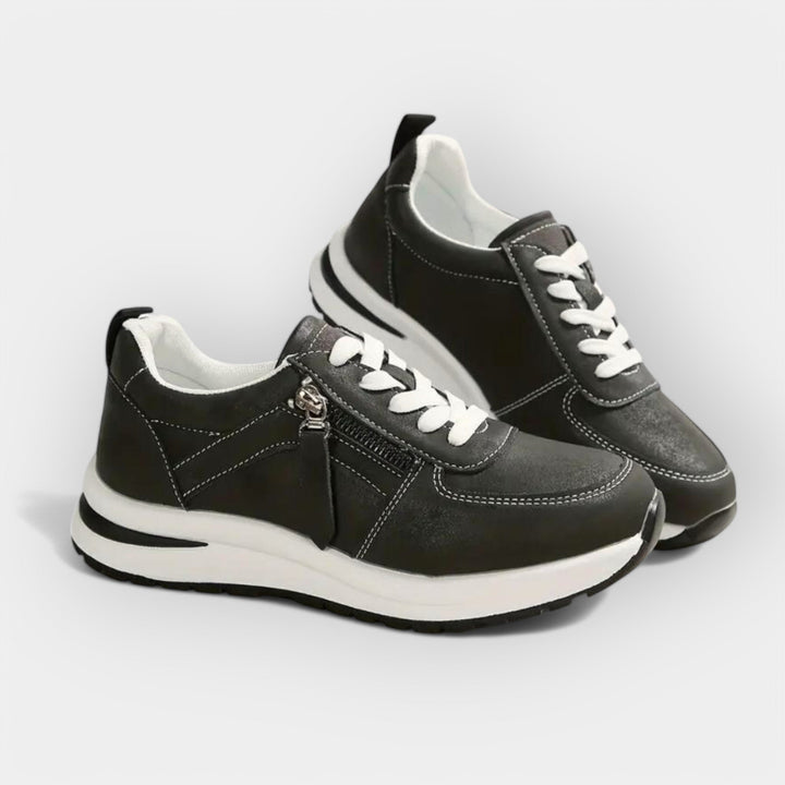 Anatomiske sneakers med stil