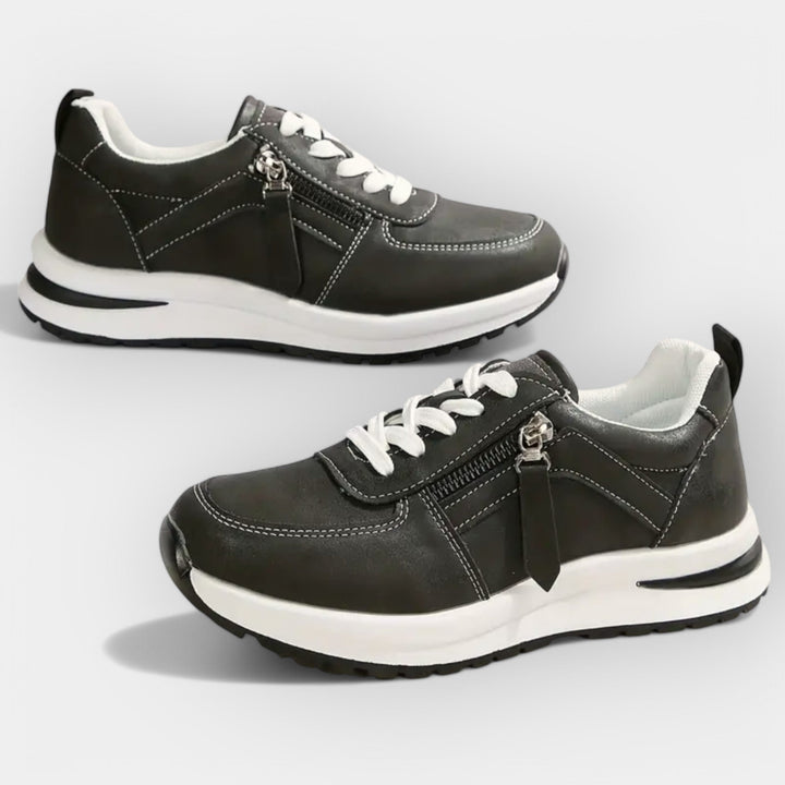 Anatomiske sneakers med stil