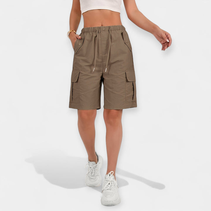 Dame Sommer Cargo Shorts