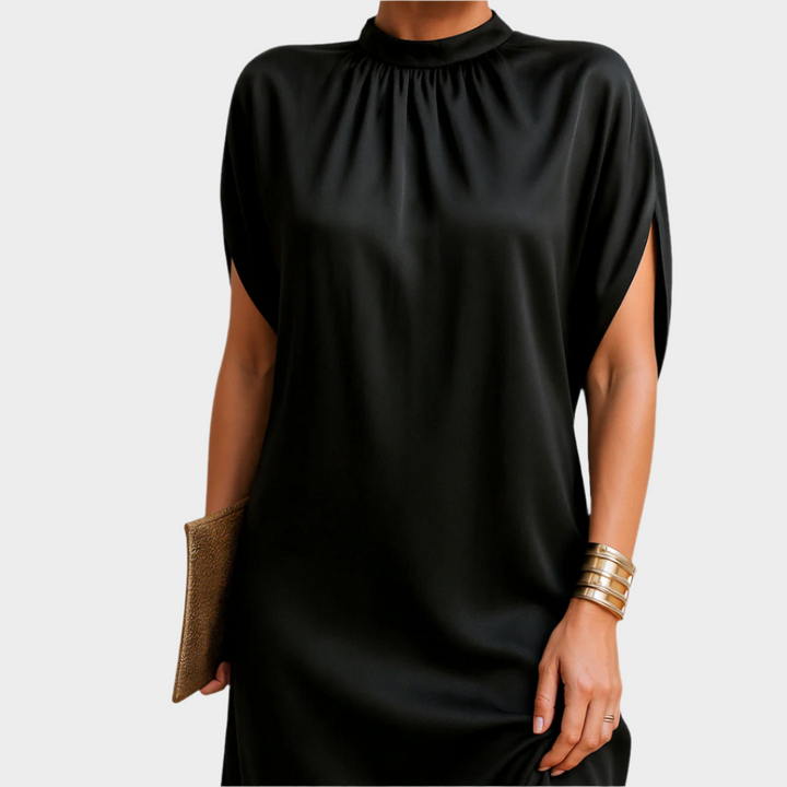 Elegant Kjole der Fremhæver Silhuetten