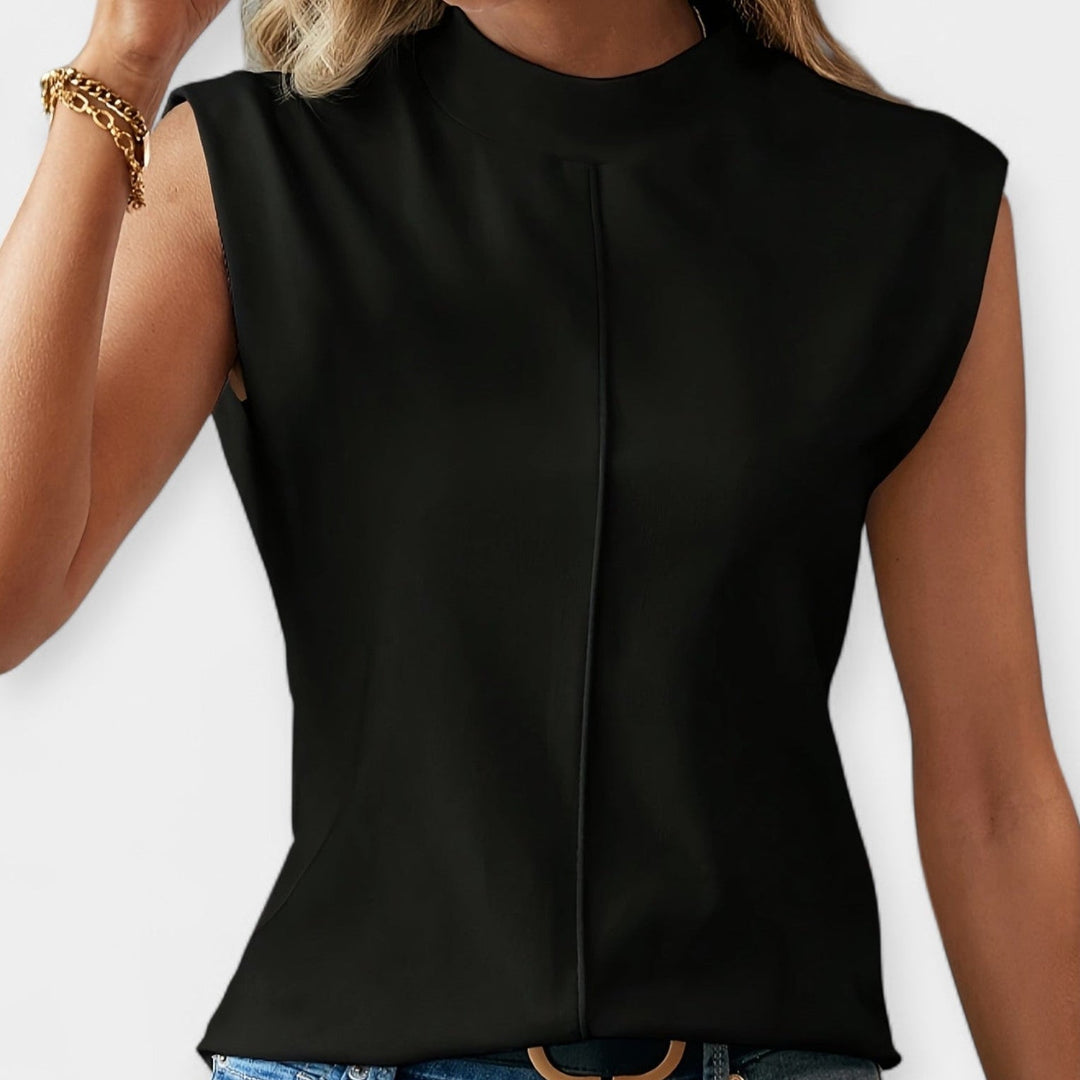 Elegant Ærmeløs Top