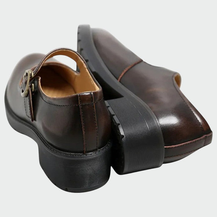 Olivia – Originale Elegante Mary Jane Sko