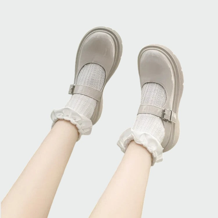 Olivia - Original Mary Jane Sko