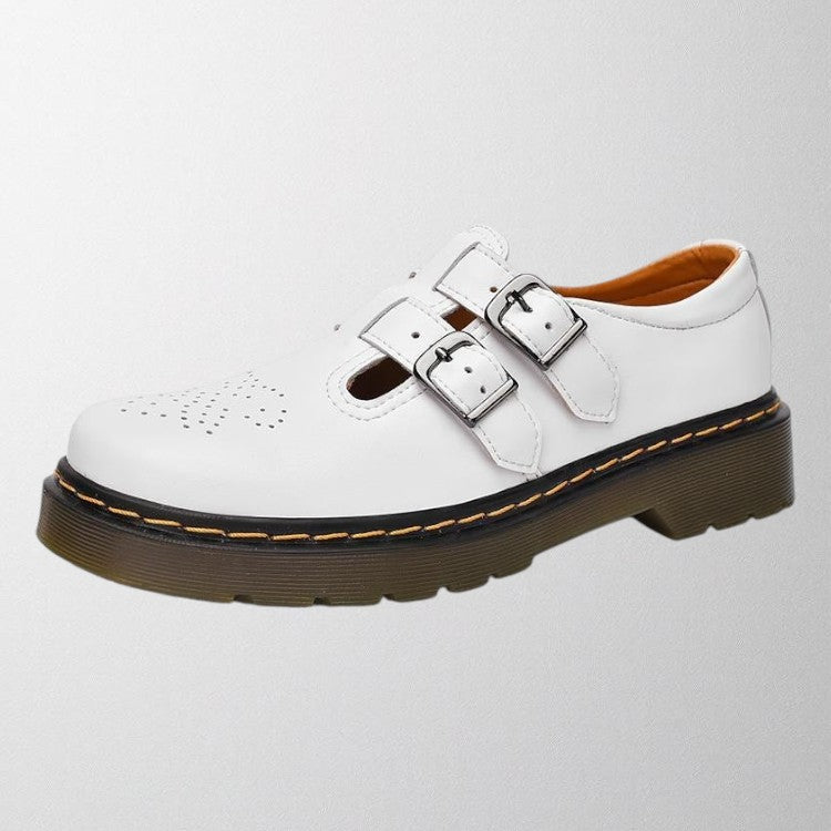 Olivia – Elegant Mary Jane Sko