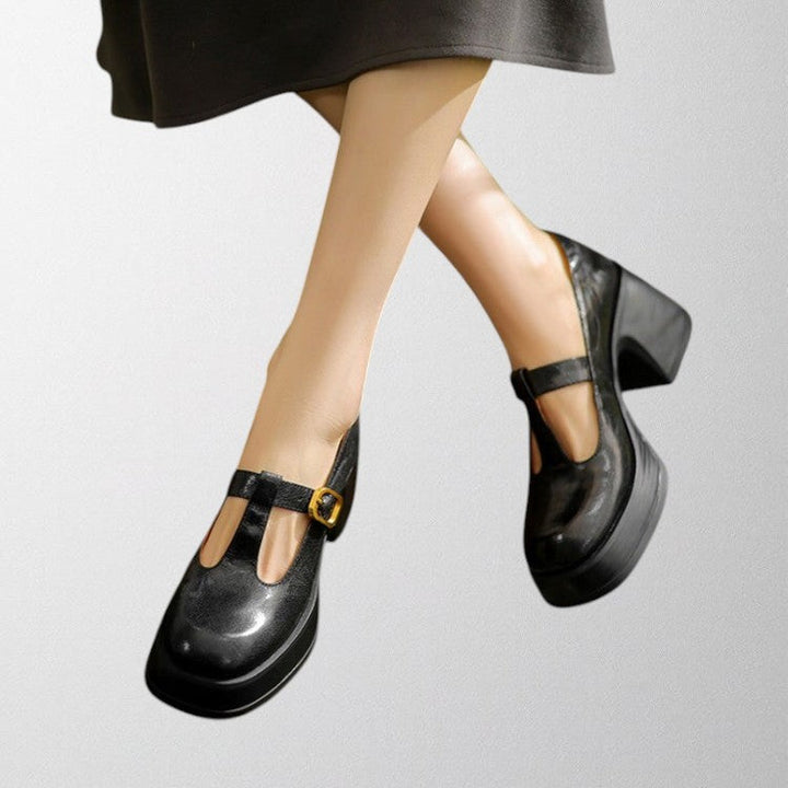 Olivia - Mary Janes Sko