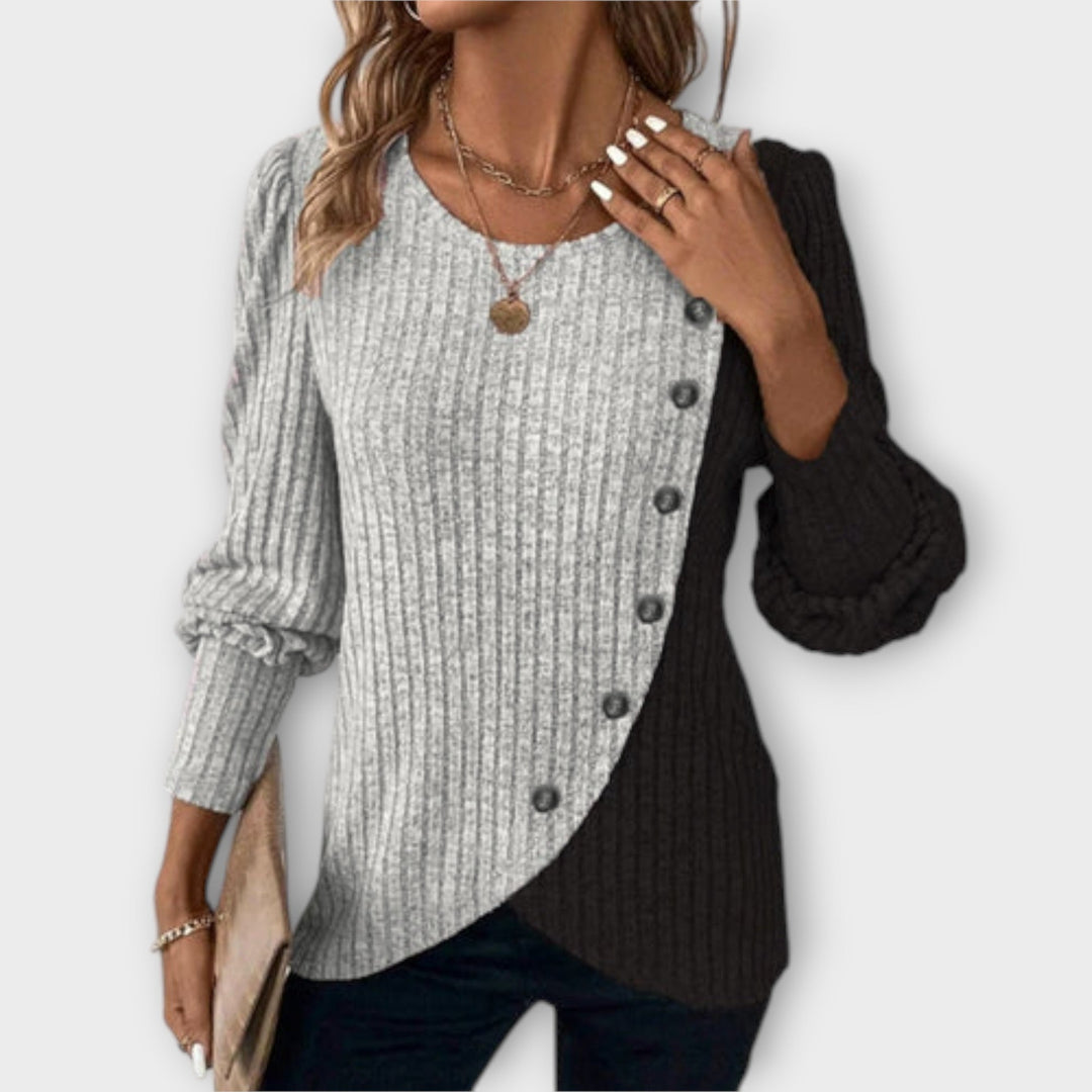 Nostalgi - Kreativ Strikket Sweater