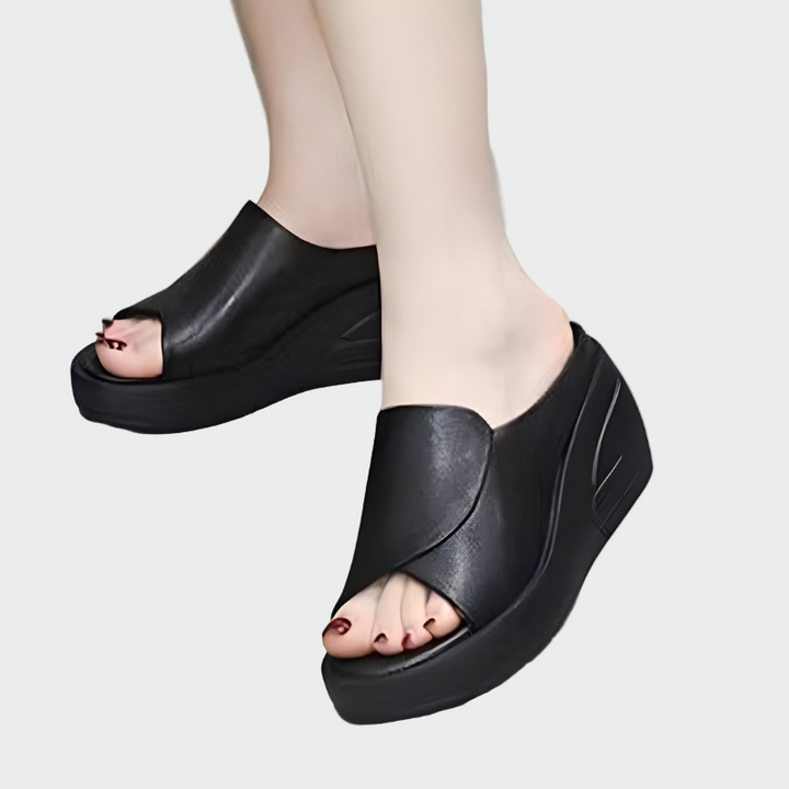 Orthopædiske komfortable sandaler