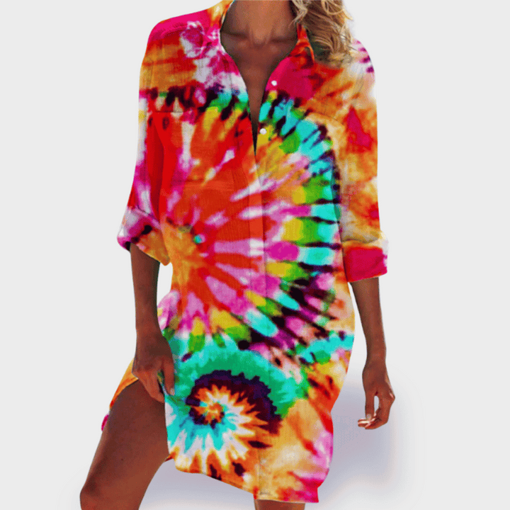 Sommer T-shirt i Premium Bomuld