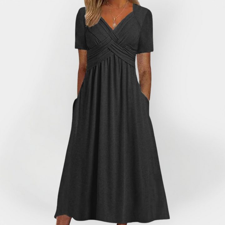 Elegant Lang Kjole
