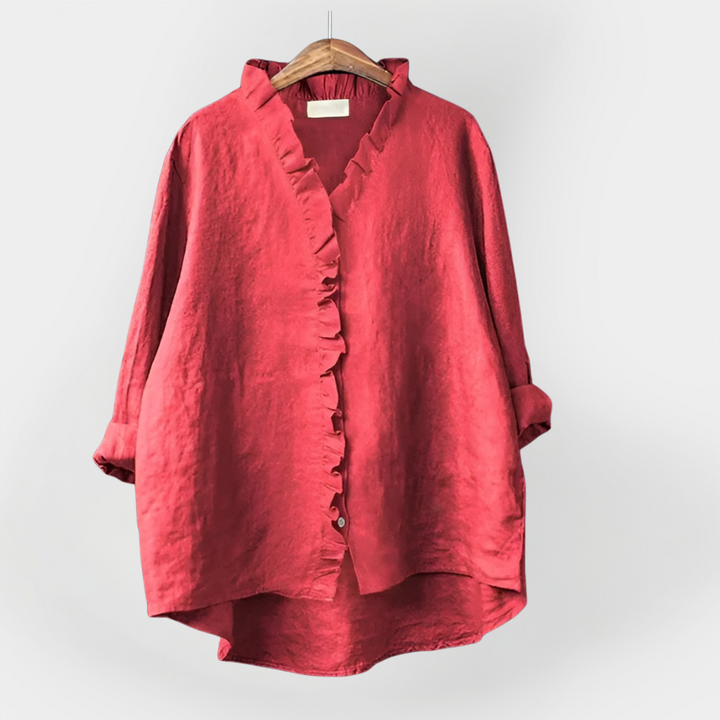 Let Bluse, Kvinder og Komfortabel