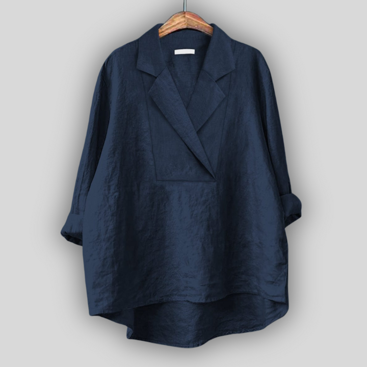 Foret Bluse "Rosenlignende Brise"