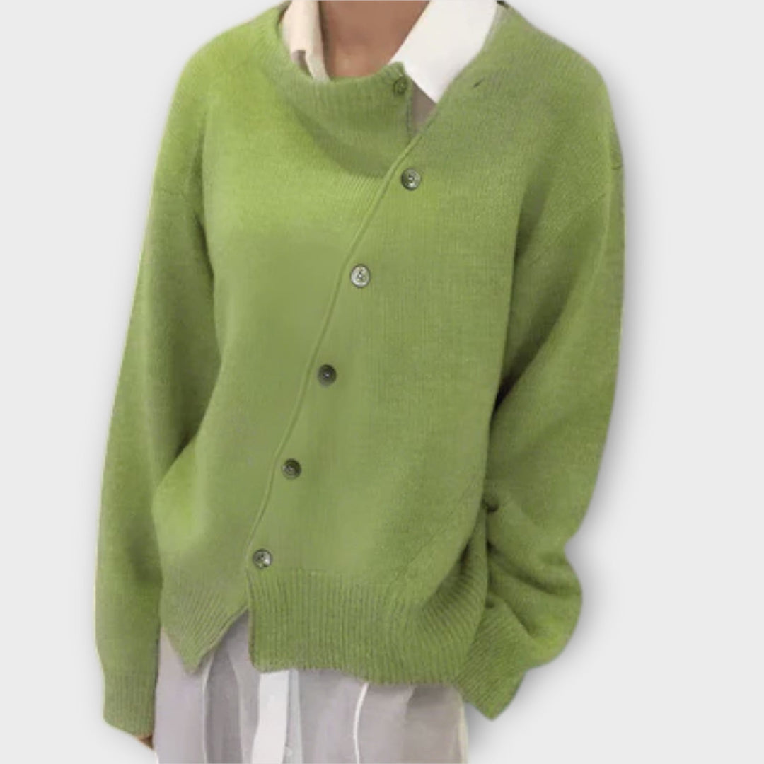 Cathy - Lækker Cardigan