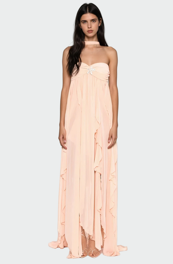 Azaela Maxi Kjole