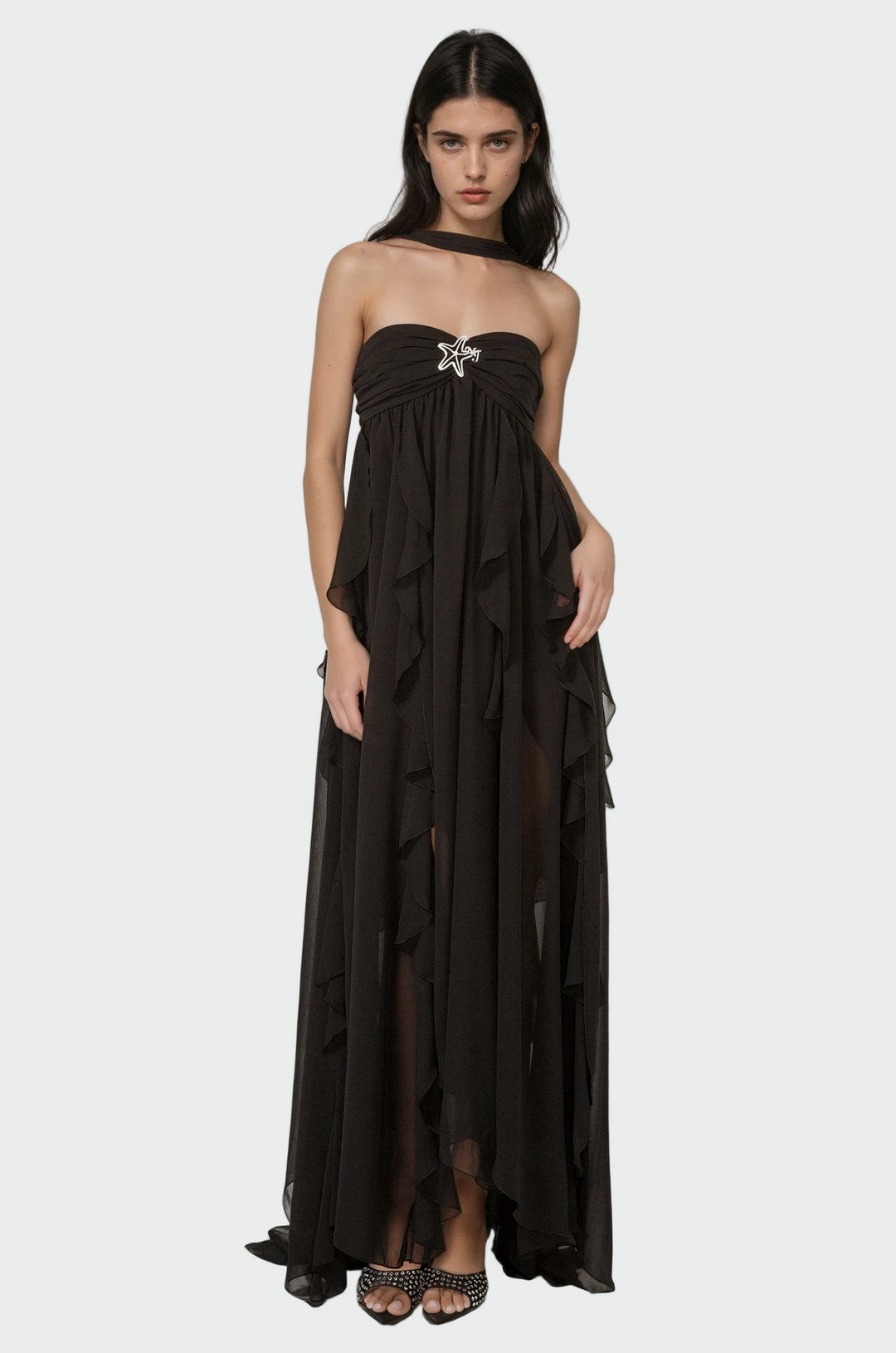 Azaela Maxi Kjole