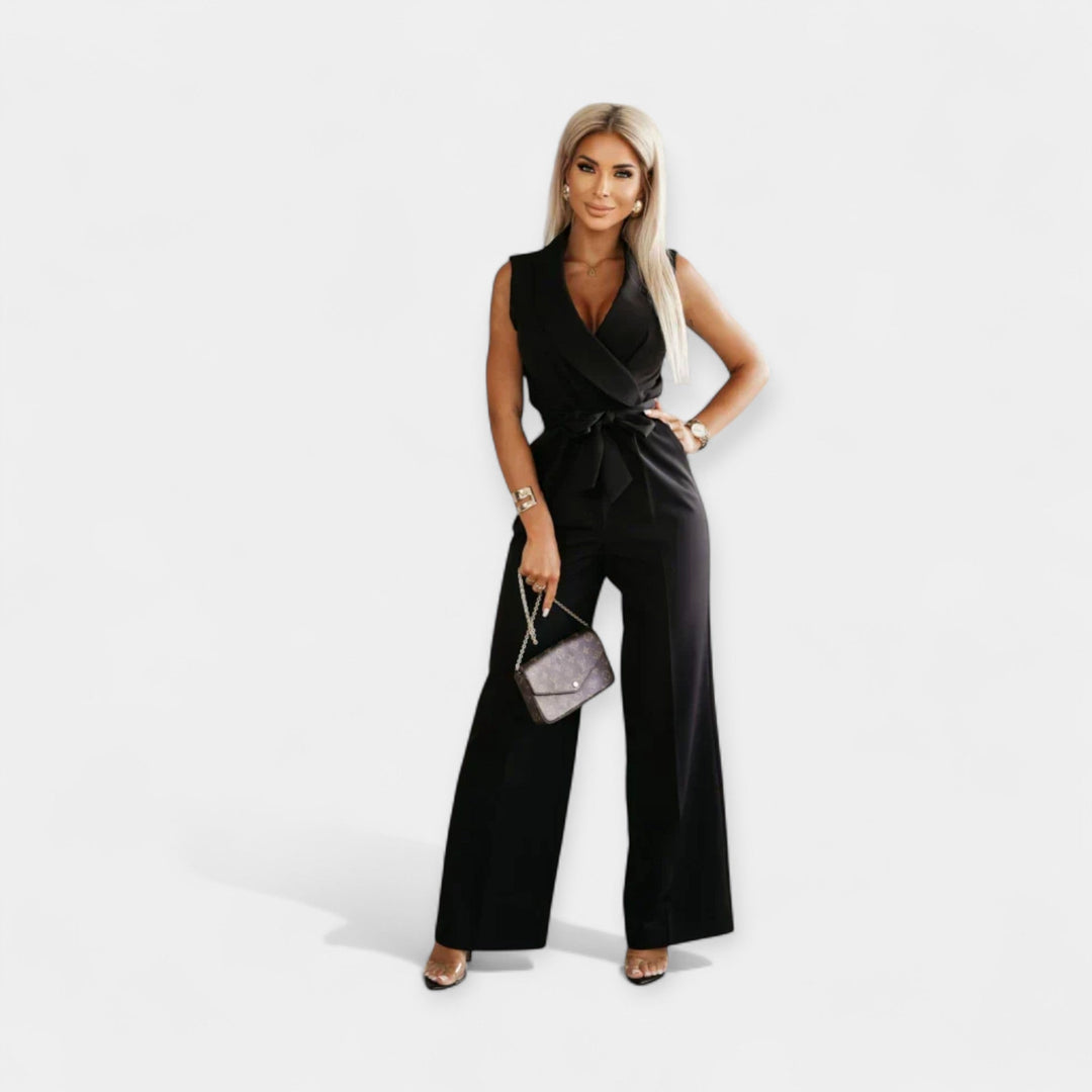 Elegant Romantisk Midi Kjole