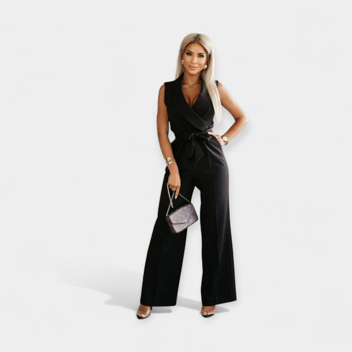 Elegant Romantisk Midi Kjole