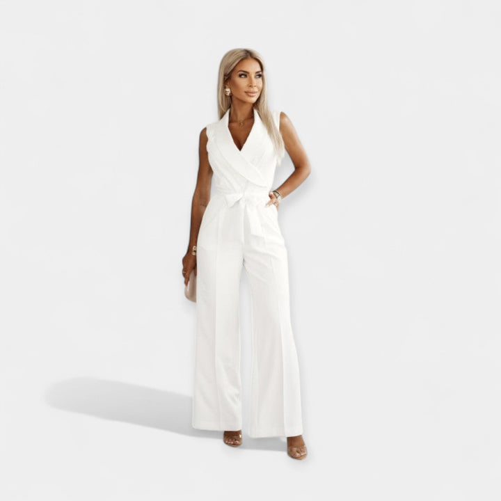 Elegant Romantisk Midi Kjole