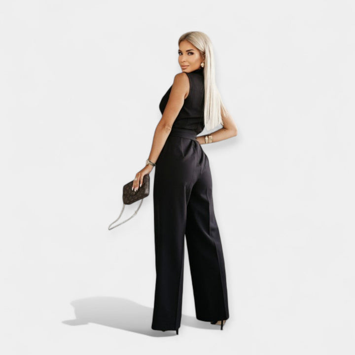 Elegant Romantisk Midi Kjole
