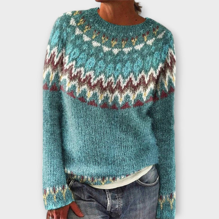 Devyn - Afslappet og komfortabel sweater