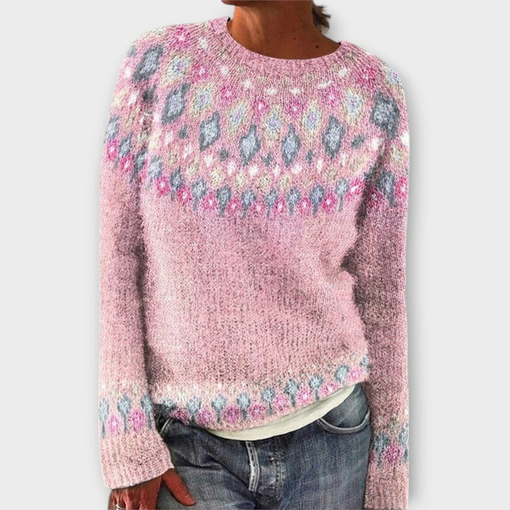 Devyn - Afslappet og komfortabel sweater
