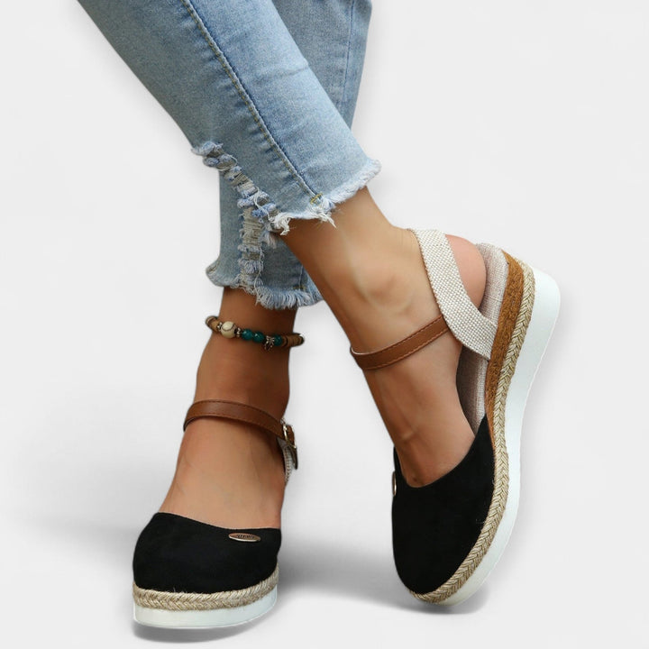 Ortopædiske Espadrillos
