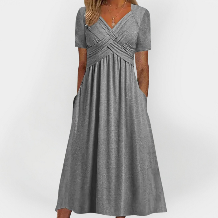 Elegant Lang Kjole