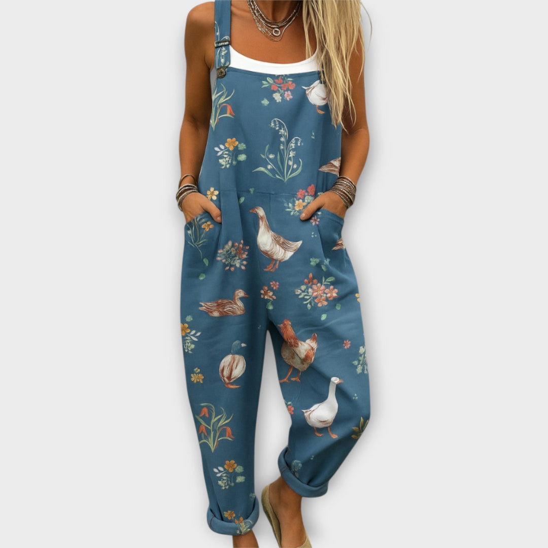 Kunstnerisk Jumpsuit