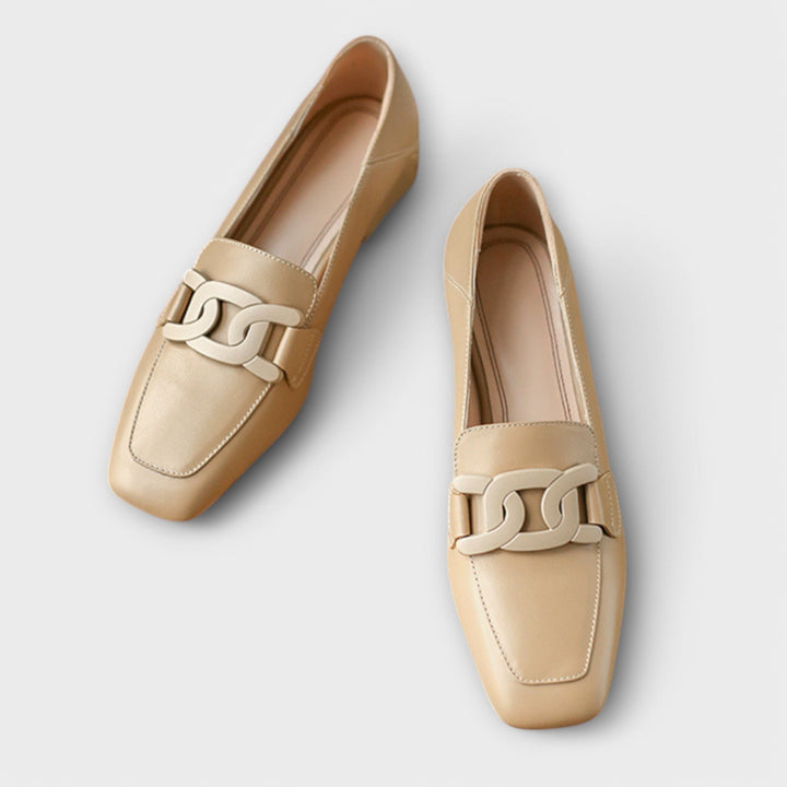 Monika - Komfortabel Slipper