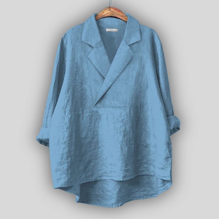 Foret Bluse "Rosenlignende Brise"