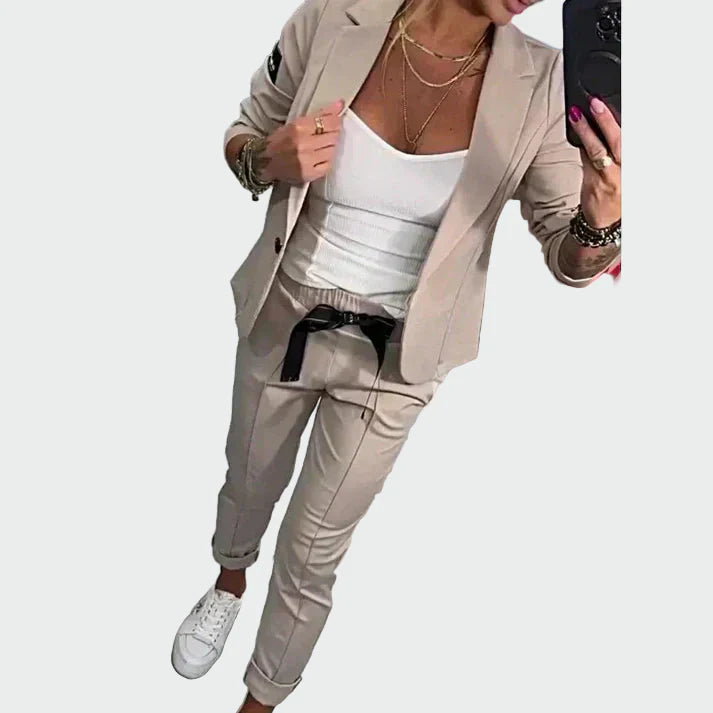 perfekt balance mellem elegance og komfort