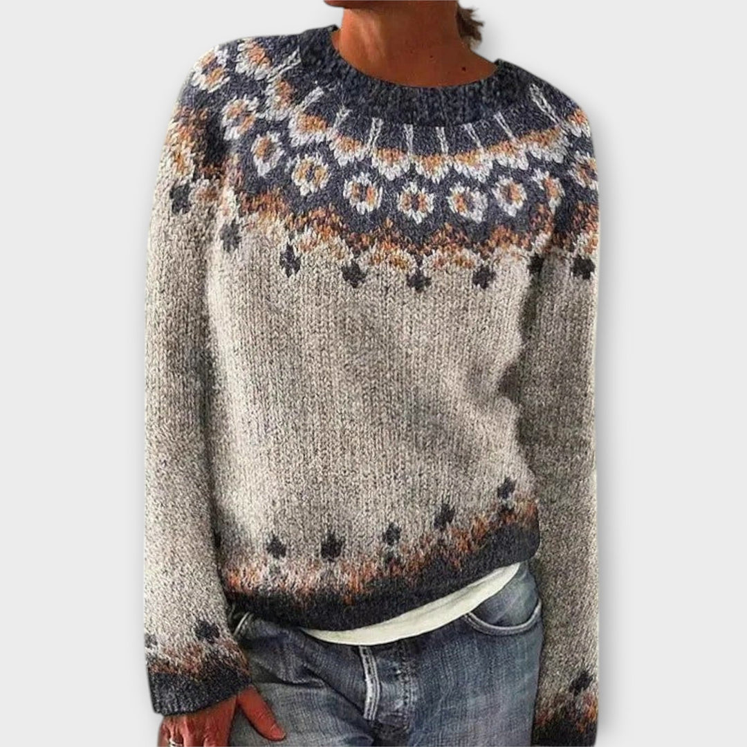 Devyn - Afslappet og komfortabel sweater