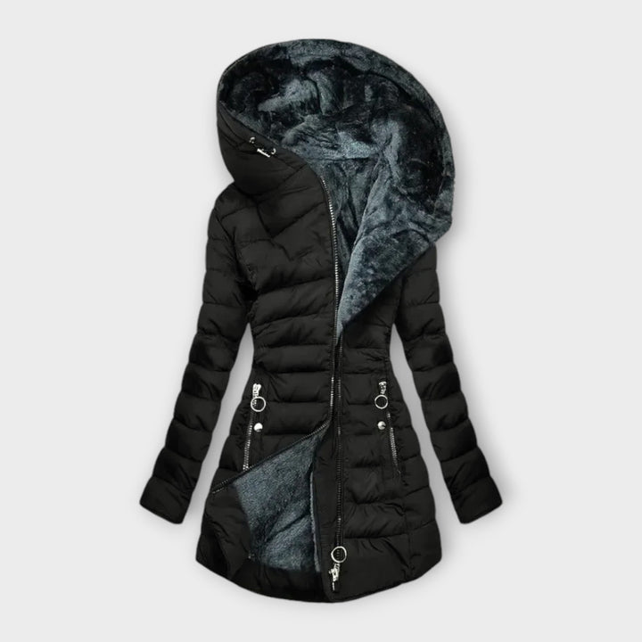 Kori - Jakke med Venligt Fleece Inderfór
