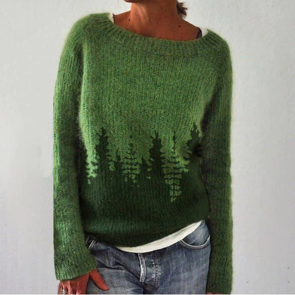 Veronika - Komfortabel &amp; hyggelig sweater