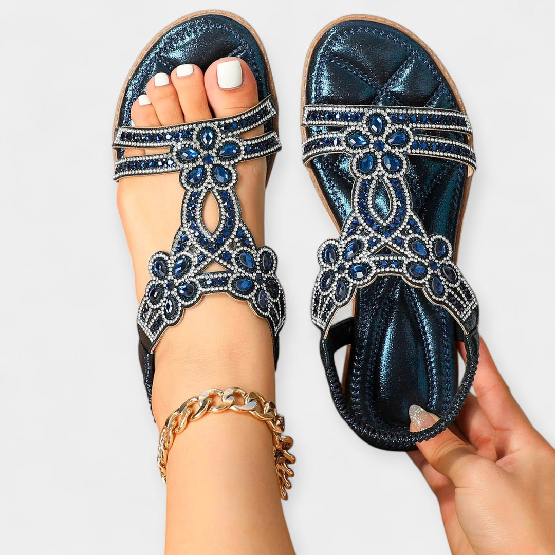Boho Orthopædiske Sandaler