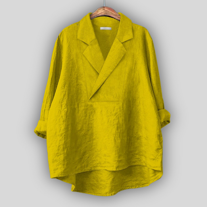 Foret Bluse "Rosenlignende Brise"